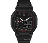 Timex, ,Accessories ,Uomo ,Nero ,ONE SIZE Orologio UFC Colossus Analogico-Digitale