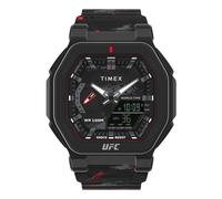 Timex, ,Accessories ,Uomo ,Nero ,ONE SIZE Orologio UFC Colossus Fight Week