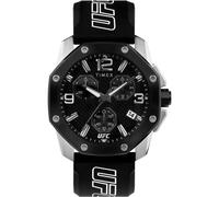 Timex, ,Accessories ,Uomo ,Nero ,ONE SIZE UFC Icon Orologio Analogico
