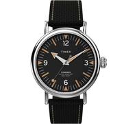 Timex, ,Accessories ,Uomo ,Nero ,ONE SIZE Waterbury Standard
