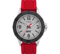 Timex, ,Accessories ,Uomo ,Rosso ,ONE SIZE Orologio UFC Gamer Analogico Rosso