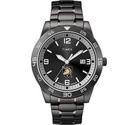 Timex Army Black Knights Men's Black Acclaim Watch