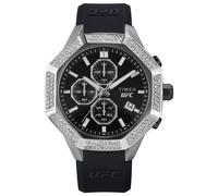 Timex Black Synthetic Sport Watch
