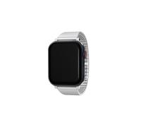 TIMEX Braccialetto nero / argento Donna TIMEX One Size nero / argento