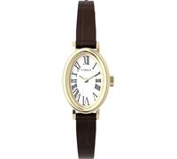 Timex Cavatina - Orologio analogico al quarzo, da donna, Marrone, Cinturino