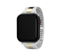 Timex Cinturino di espansione da uomo compatibile con Apple Watch da 38-40 mm