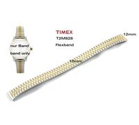 Timex Cinturino di Ricambio per T2M828 Classic Zaino Dressy Donna - Flessibile -