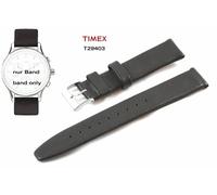 Timex Cinturino di Ricambio T29403 Classic Cronografo - Pelle Universal 18mm