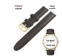 Timex Cinturino di Ricambio T2N369 Easy Reader Classics - 18mm Multifit