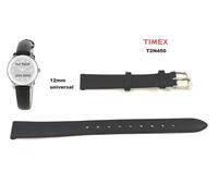 Timex Cinturino di Ricambio T2N450 Elevata Classics Feminine - 12mm Pelle