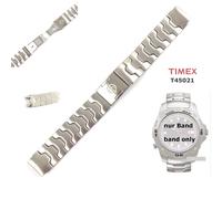 Timex Cinturino di Ricambio T45021 Expedition Immersione Stile - 20mm IN Acciaio
