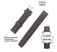 Timex Cinturino di Ricambio T45861 Expedition Facile Set Sveglia - 16mm