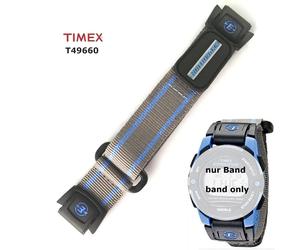 Timex Cinturino di Ricambio T49660 Expedition Classic Originale -