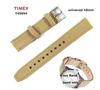 Timex Cinturino di Ricambio T49694 Expedition Camper Originale 18mm Universal