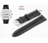 Timex Cinturino di Ricambio TW2P64900 Waterbury Cronografo - 22mm Universale