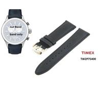 Timex Cinturino di Ricambio TW2P75400 Waterbury Cronografo - 22mm Universale