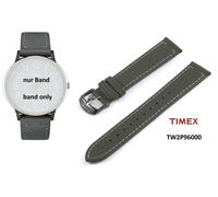 Timex Cinturino di Ricambio TW2P96000 Waterbury Classic Collezione - 20mm