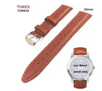 Timex Cinturino T2M810 Classics Sport Chrono - Cinturino Universale 20Mm