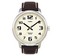 Timex Classic Orologio Analogico da Polso da Uomo, Pelle