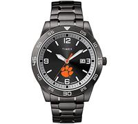 Timex Clemson University Tigers Men's Black Acclaim Watch