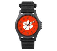 Timex Clemson University Tigers Men's Watch Adjustable Band Watch