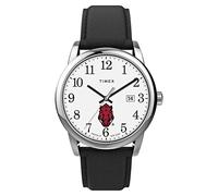 Timex Collegiate Easy Reader - Orologio da uomo, 38 mm, Arkansas Razorbacks
