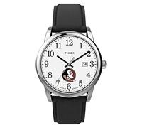 Timex Orologio da uomo Collegiate Easy Reader 38 mm Seminoli di Stato della Florida