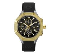 Timex - Cronografo UFC King Orologio Nero Silicone - - Accessories - Uomo - Nero - ONE SIZE
