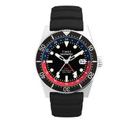 Timex - Deepwater Reef 200 GMT - - Accessories - Uomo - Nero - ONE SIZE
