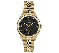 Timex Orologio Analogico Quarzo Donna con Cinturino in Acciaio Inox TW2R69300