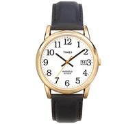 Timex da Uomo Facile Lettore Indiglo Orologio 35mm Impermeabile T2H291