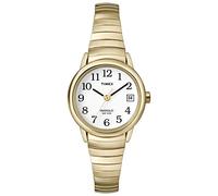 Timex Classic T2H351 Orologio Analogico da Polso da Donna, Acciaio Inox, Oro