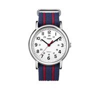 Timex Easy Reader Weekender Indiglo Orologio | Resistente all'acqua | T2N747