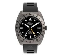 Timex - Esplorazione Nord Titanio Automatico GMT - - Accessories - Uomo - Nero - ONE SIZE