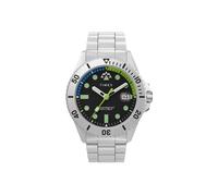 Timex Expedition Anchorage 42mm Orologio in acciaio inossidabile TW2W41900