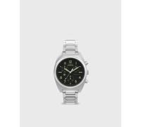 Timex Expedition Capstone Chrono men Watches black|silver in taglia:ONE SIZE