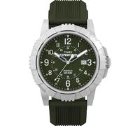 Orologio Timex Expedition Ridge con cinturino in silicone da 45 mm TW4B32100