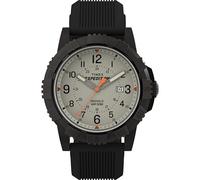 Timex Expedition Ridge TW4B32200 - Orologio con cinturino in silicone, 45 mm