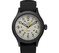 Timex Expedition Scout - Orologio da polso da uomo, 40 mm, colore: Nero