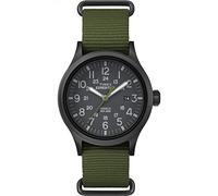 Timex Expedition Scout TW4B04700 - Orologio da uomo da 40 mm con cinturino in tessuto