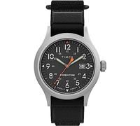 Timex Orologio analogico al quarzo da uomo Expedition Scout TW4B296009J 40 mm cinturino in tessuto
