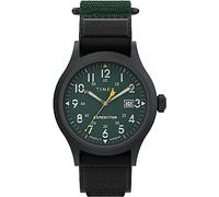 Timex Expedition Scout TW4B29700 - Orologio da uomo da 40 mm con cinturino in tessuto