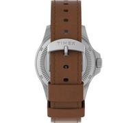 TIMEX Orologio analogico marrone, Taglia One Size