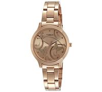 Timex Fashion Analog Brown Dial Women's Watch-TW000T610