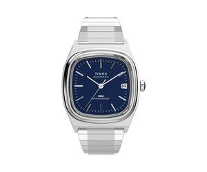 Timex Gents 1983 E-Line Automatico 34mm Orologio TW2Y07400