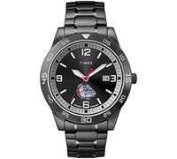 Timex Gonzaga University Bulldogs Men's Black Acclaim Watch
