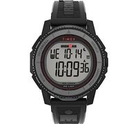 Timex Ironman Adrenaline TW5M57800 - Orologio da uomo 46,5 mm con cinturino in poliuretano