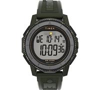 Timex Orologio Digitale al Quarzo Uomo con Cinturino in Poliuretano TW5M58000VQ