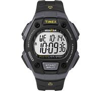 Timex Ironman Classic 38 mm Orologio Digitale Uomo, nero, grigio, 42 mm., Timex Orologio Ironman Classic 30 Full-Size 38mm