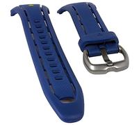 Timex Ironman Sleek 150 ricambio Band | OROLOGIO BRACCIALE IN PLASTICA, blu per tw5 m0 0900